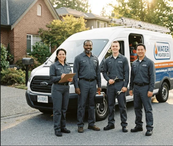 Water Heater Repair company in Cunningham, TX
